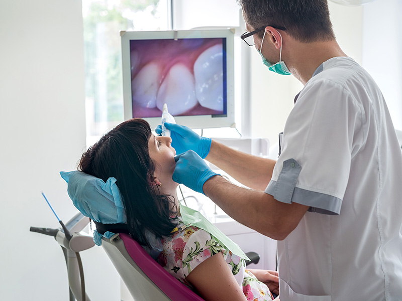 Iconic Dental Arts | Night Guards, Oral Exams and Laser Dentistry