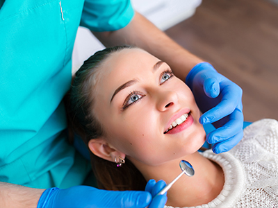 Oklahoma City Cosmetic Dentist